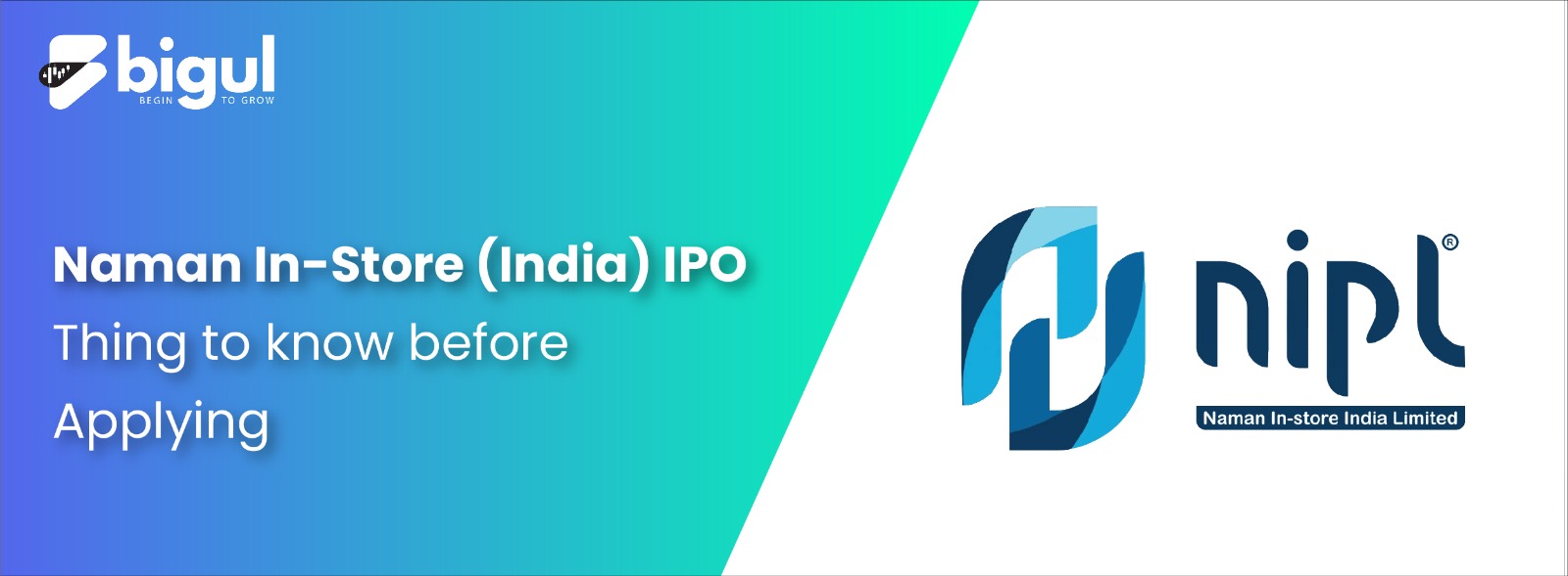 Naman In-Store (India) IPO: Thing to Know Before Applying